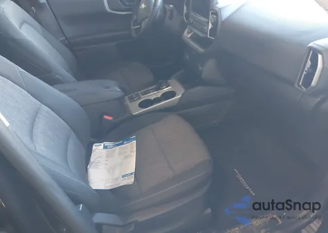 2021 Ford Bronco Sport Big Bend from USA, damaged, VIN 3FMCR9B61MRB32601